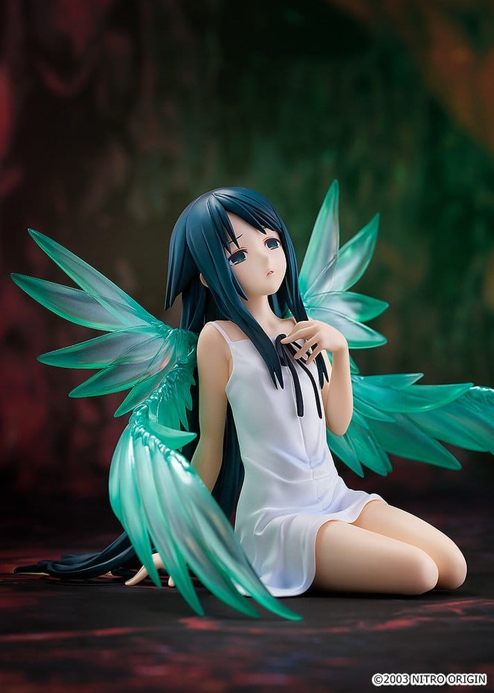 The Song of Saya Pop Up Parade figurine PVC Saya L Size 12 cm