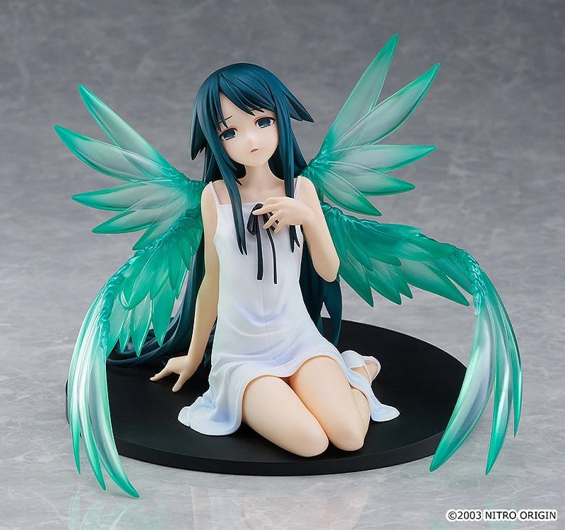 The Song of Saya Pop Up Parade figurine PVC Saya L Size 12 cm