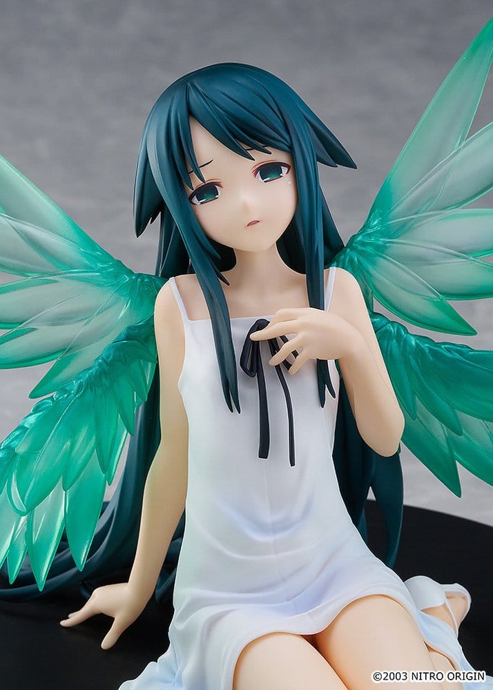 The Song of Saya Pop Up Parade figurine PVC Saya L Size 12 cm
