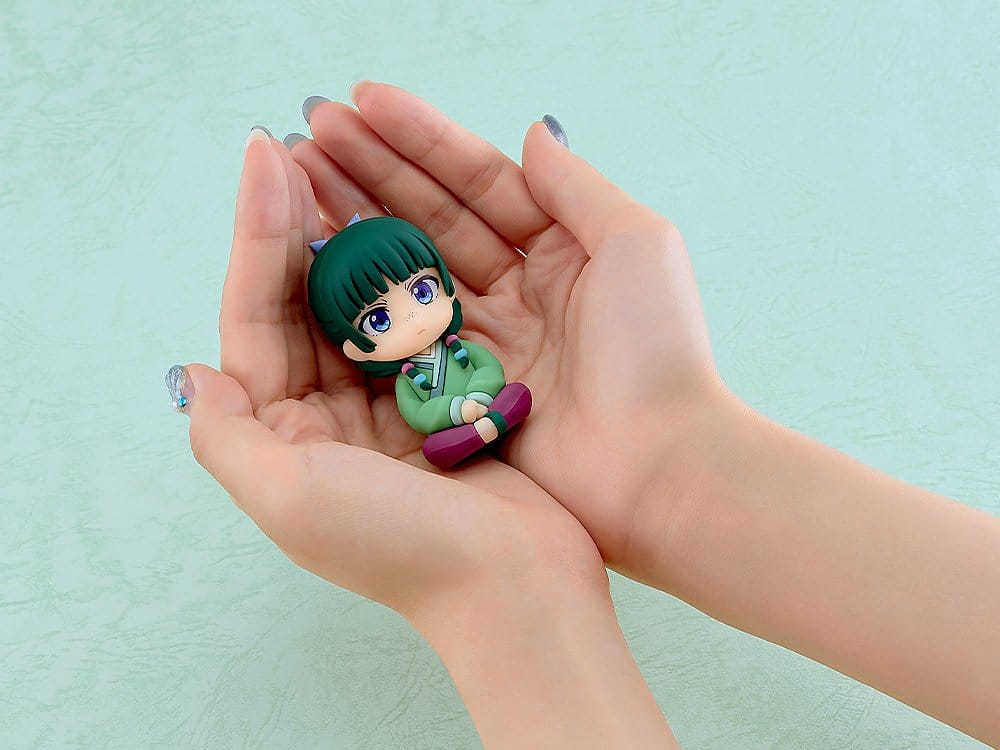 The Apothecary Diaries Mascotte caoutchouc Nendoroid Plus Maomao 7 cm