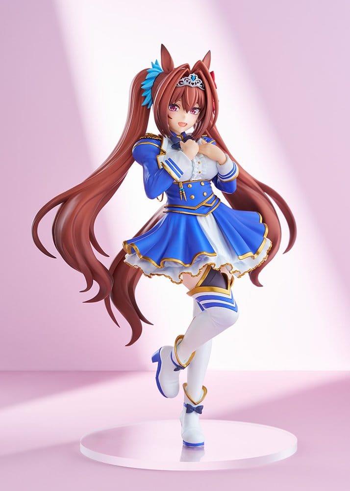 Umamusume: Pretty Derby Pop Up Parade figurine PVC Daiwa Scarlet L Size 23 cm