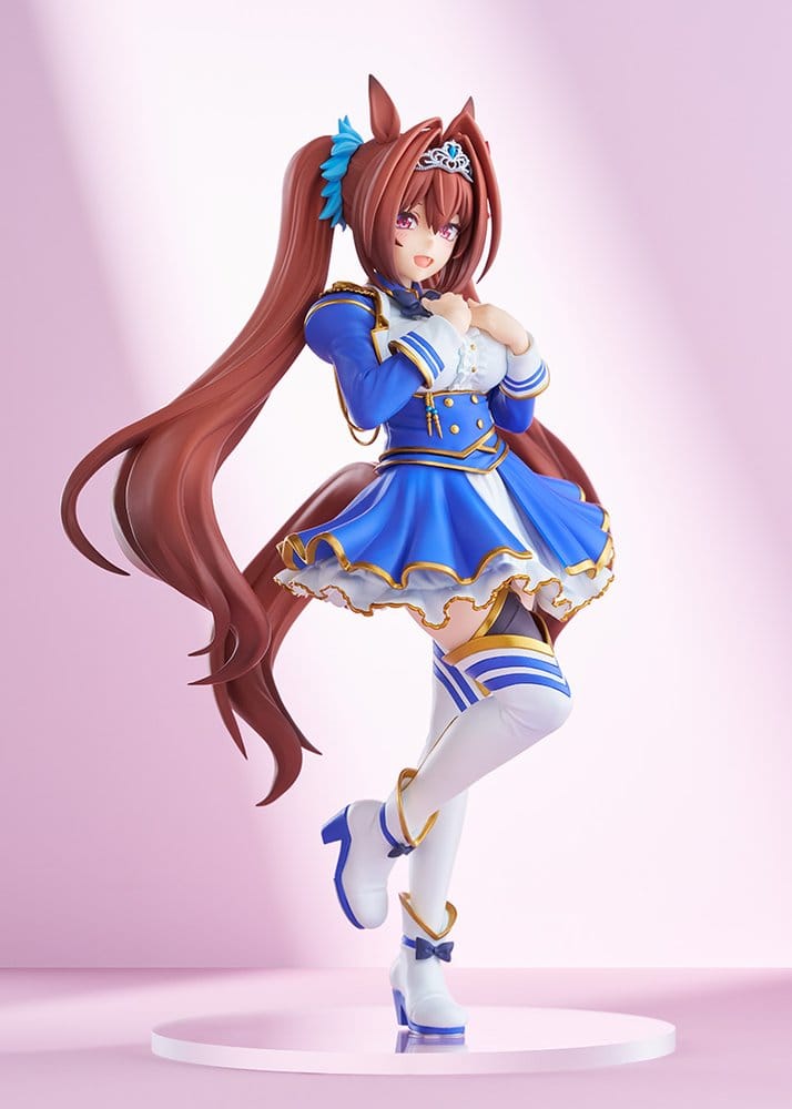 Umamusume: Pretty Derby Pop Up Parade figurine PVC Daiwa Scarlet L Size 23 cm