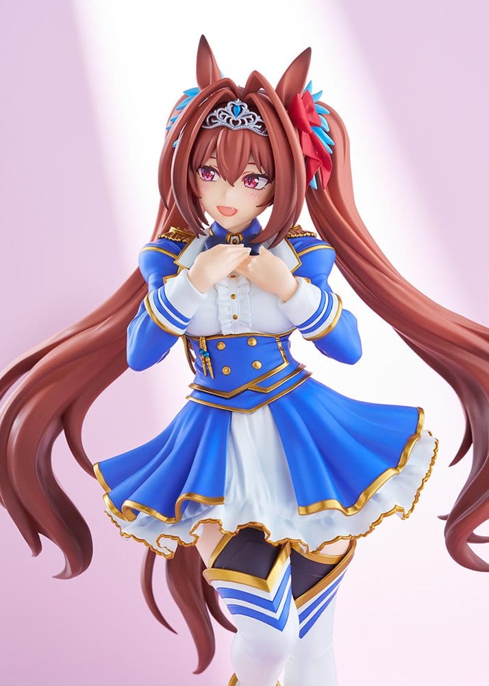 Umamusume: Pretty Derby Pop Up Parade figurine PVC Daiwa Scarlet L Size 23 cm