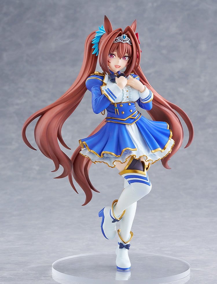 Umamusume: Pretty Derby Pop Up Parade figurine PVC Daiwa Scarlet L Size 23 cm