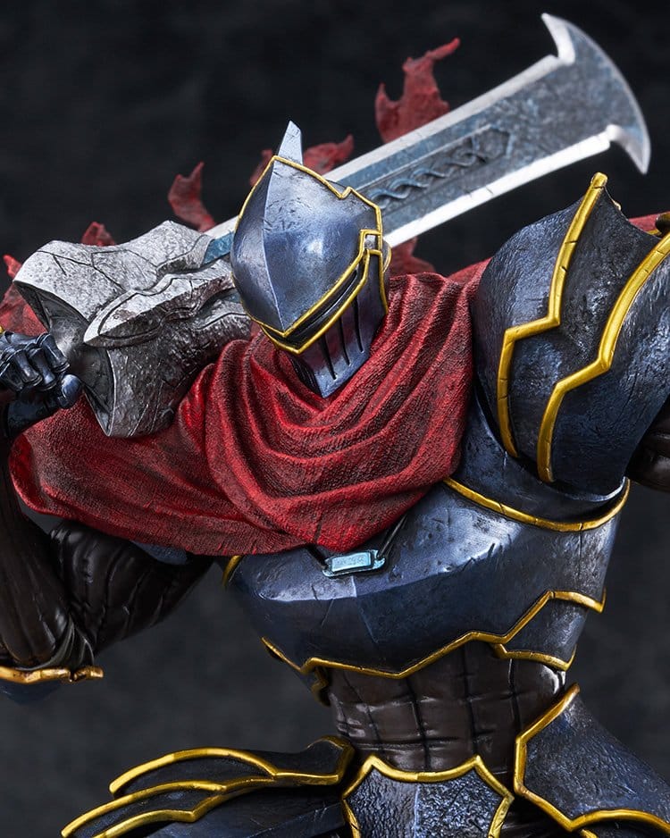 Overlord: The Holy Kingdom Pop Up Parade SP figurine PVC Momon 27 cm