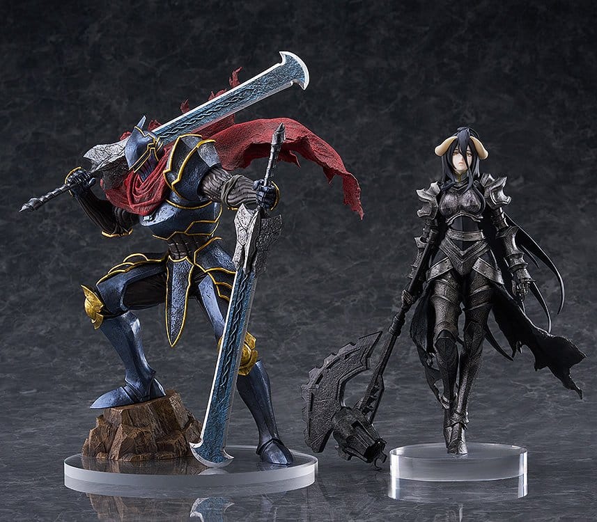 Overlord: The Holy Kingdom Pop Up Parade SP figurine PVC Momon 27 cm