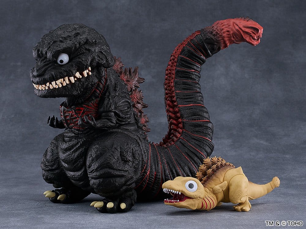 Shin Godzilla Nendoroid figurine Godzilla Second Form 16 cm