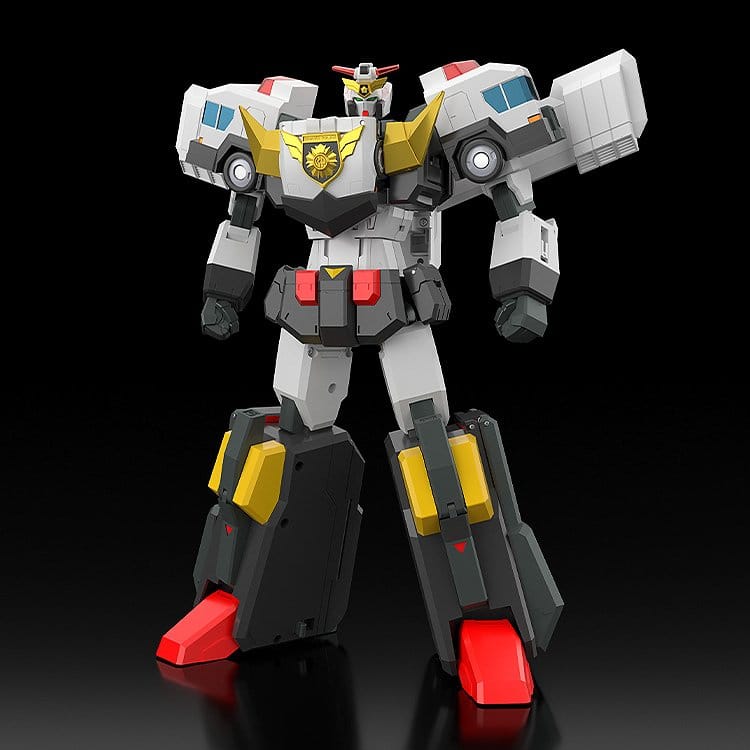 Brave Police J-Decker The Gattai figurine J-Decker 26 cm