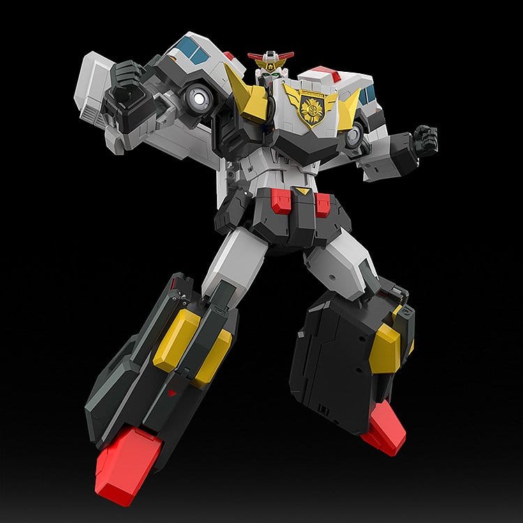 Brave Police J-Decker The Gattai figurine J-Decker 26 cm