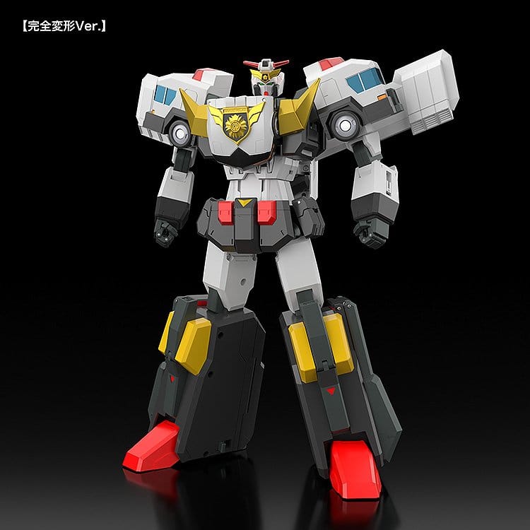 Brave Police J-Decker The Gattai figurine J-Decker 26 cm