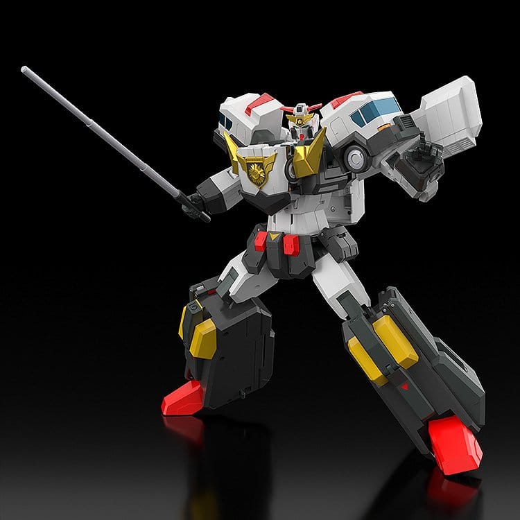 Brave Police J-Decker The Gattai figurine J-Decker 26 cm