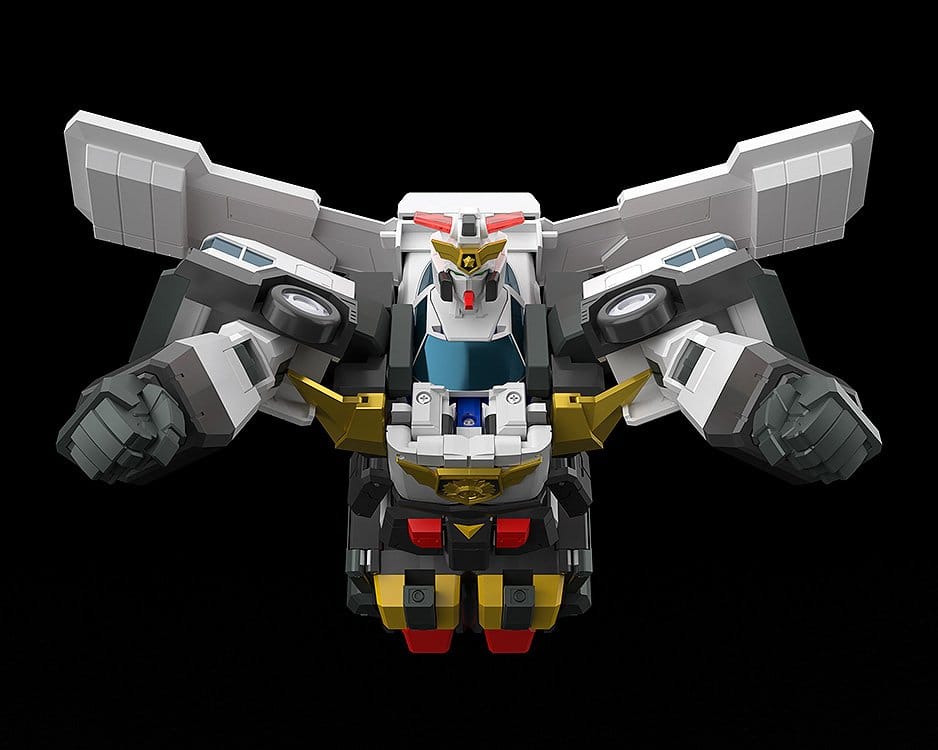 Brave Police J-Decker The Gattai figurine J-Decker 26 cm