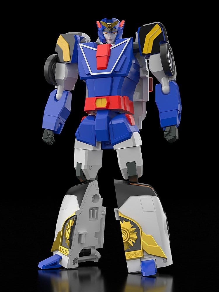 Brave Police J-Decker The Gattai figurine J-Decker 26 cm
