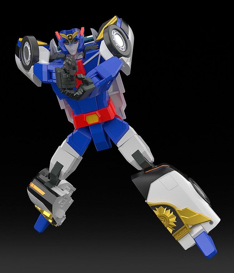 Brave Police J-Decker The Gattai figurine J-Decker 26 cm
