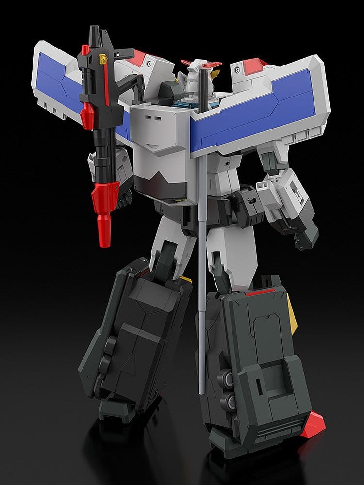 Brave Police J-Decker The Gattai figurine J-Decker 26 cm