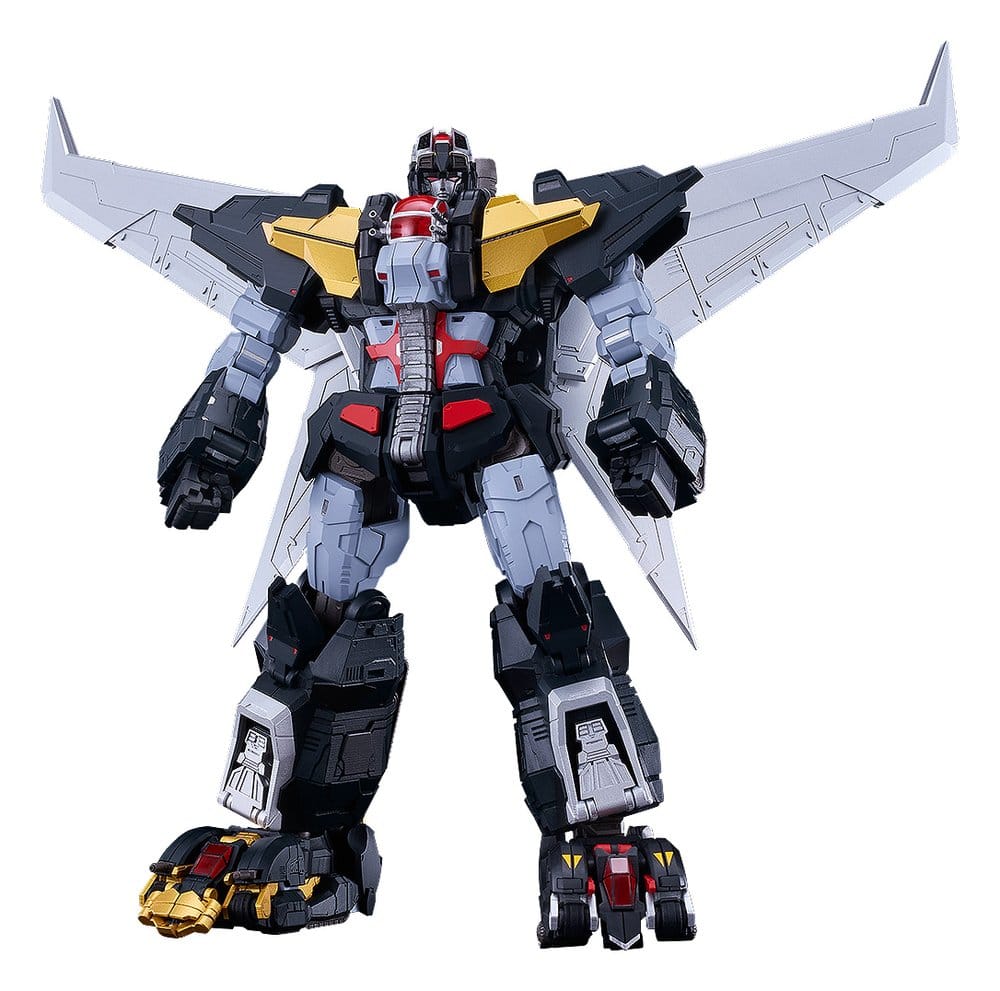 Dancouga - Super Beast Machine God accessoires Plastic Model Kit Moderoid Powered-Up Wing Set