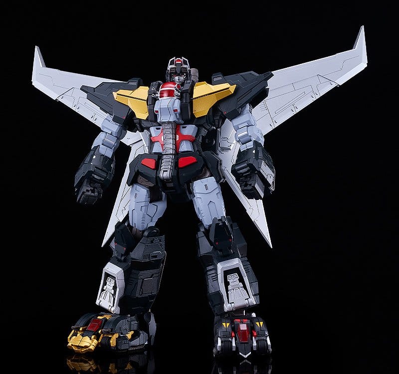 Dancouga - Super Beast Machine God accessoires Plastic Model Kit Moderoid Powered-Up Wing Set