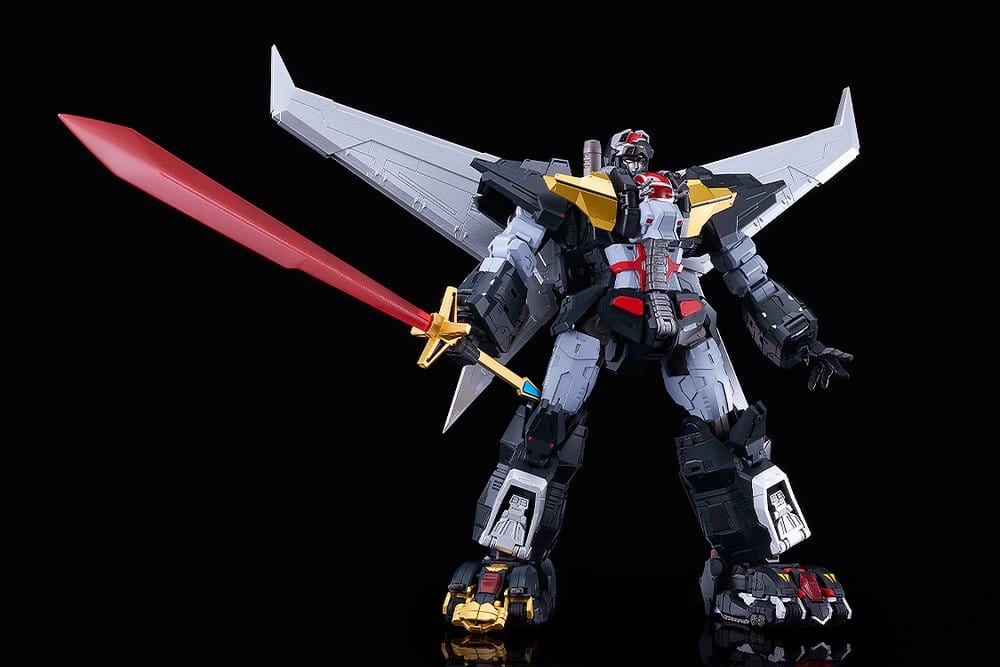Dancouga - Super Beast Machine God accessoires Plastic Model Kit Moderoid Powered-Up Wing Set