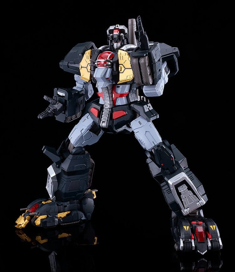 Dancouga - Super Beast Machine God accessoires Plastic Model Kit Moderoid Powered-Up Wing Set