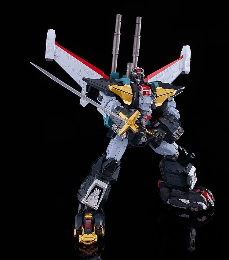Dancouga - Super Beast Machine God accessoires Plastic Model Kit Moderoid Powered-Up Wing Set