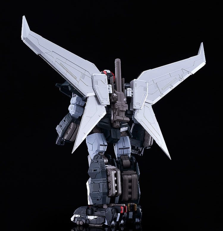 Dancouga - Super Beast Machine God accessoires Plastic Model Kit Moderoid Powered-Up Wing Set