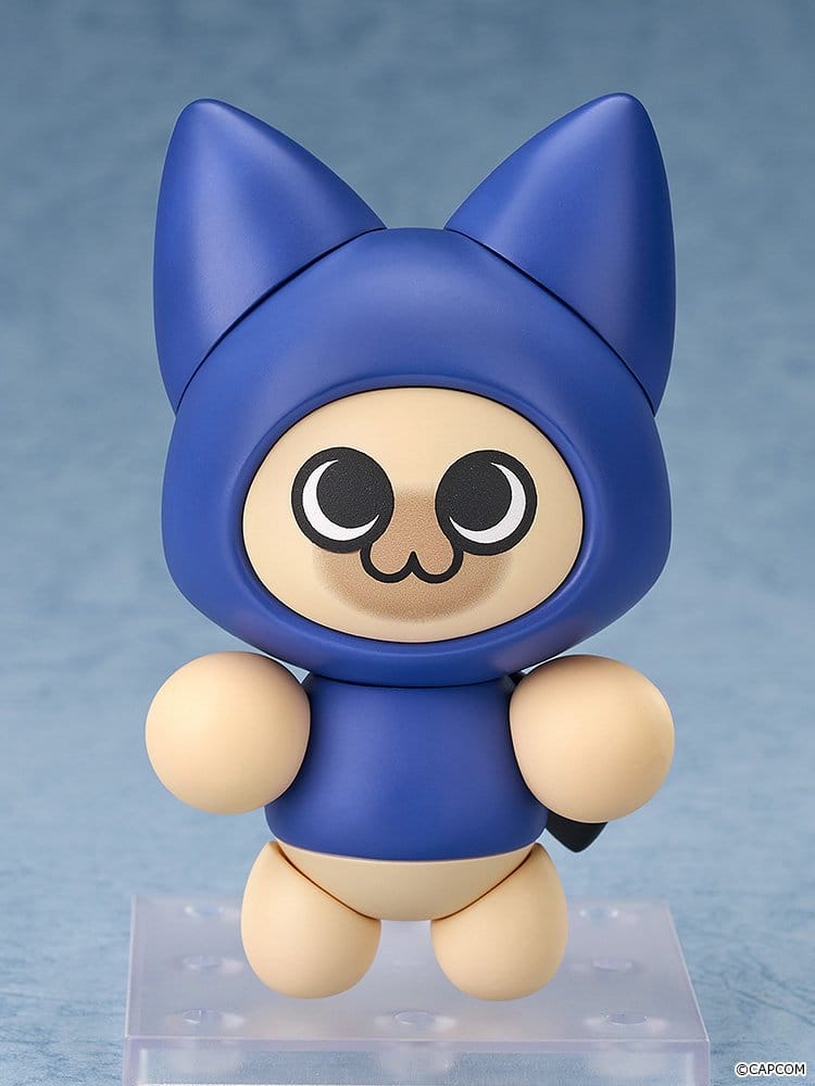 Monster Hunter Nendoroid figurine Palico Layered Armor: Kit T. Ver. 10 cm