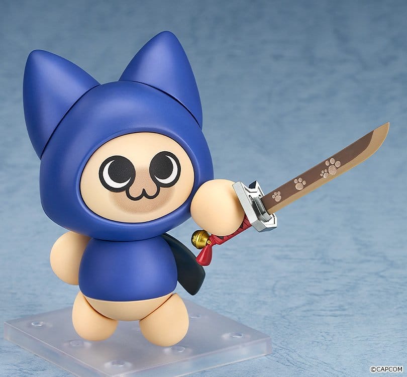 Monster Hunter Nendoroid figurine Palico Layered Armor: Kit T. Ver. 10 cm
