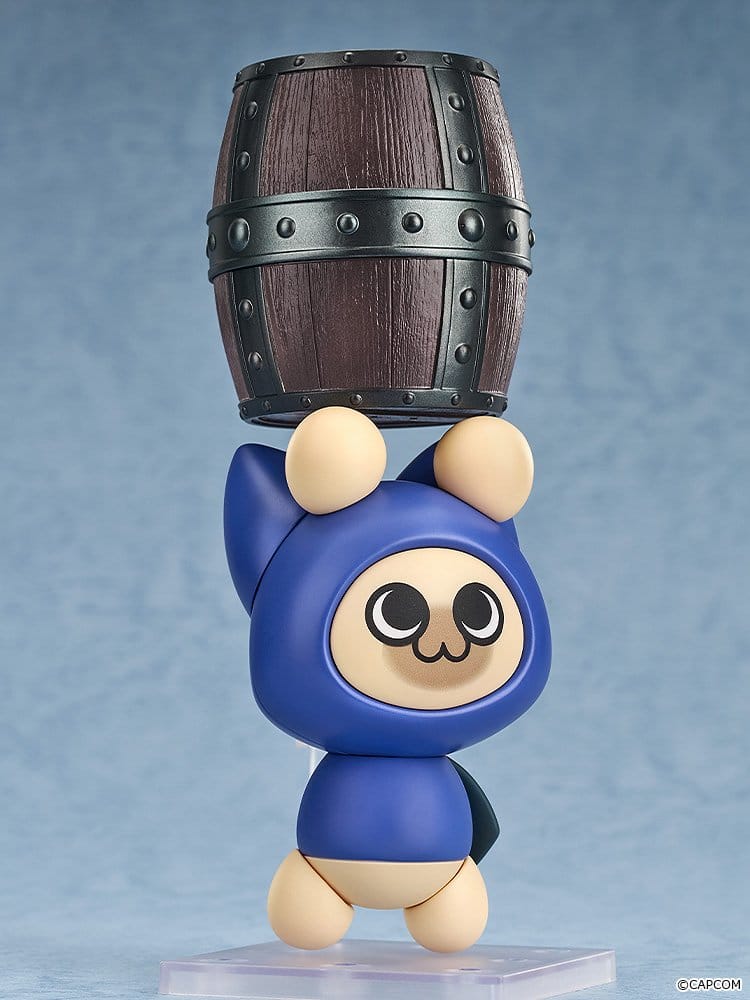 Monster Hunter Nendoroid figurine Palico Layered Armor: Kit T. Ver. 10 cm
