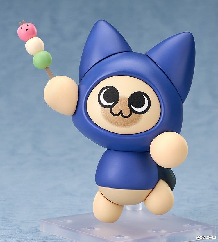 Monster Hunter Nendoroid figurine Palico Layered Armor: Kit T. Ver. 10 cm