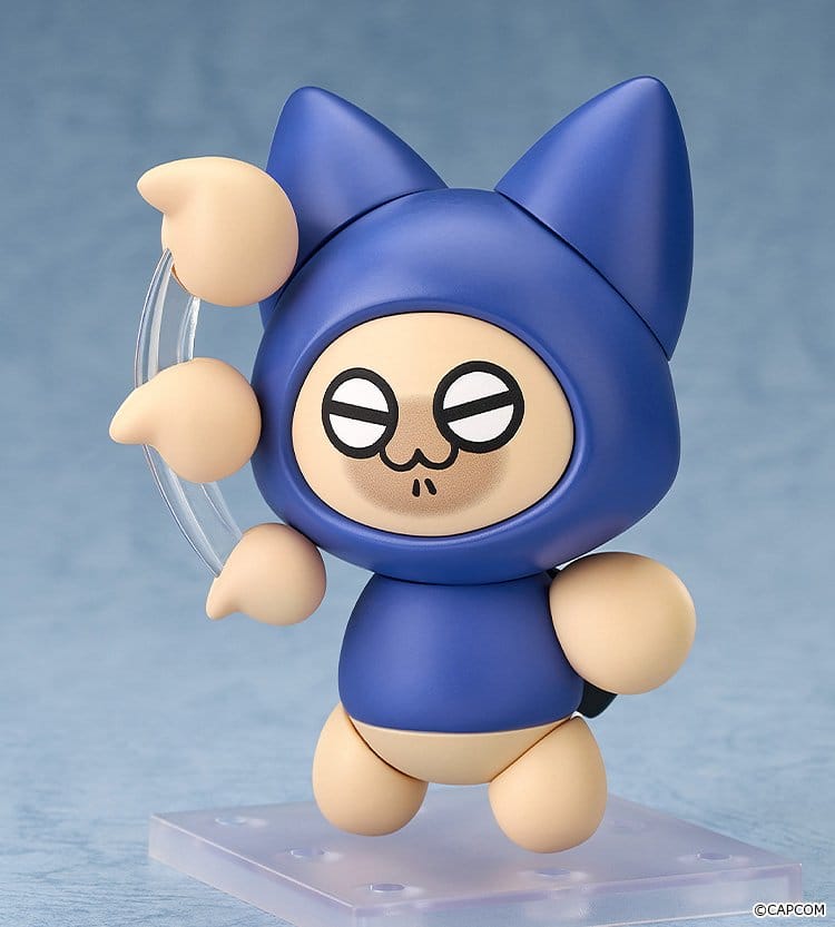Monster Hunter Nendoroid figurine Palico Layered Armor: Kit T. Ver. 10 cm