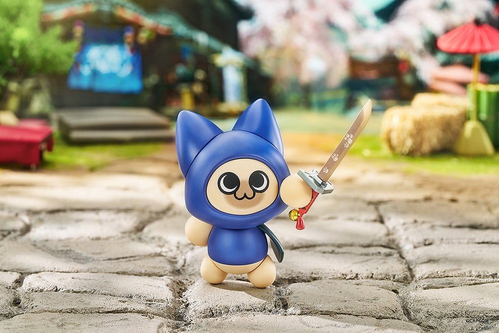 Monster Hunter Nendoroid figurine Palico Layered Armor: Kit T. Ver. 10 cm