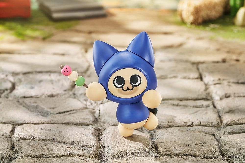 Monster Hunter Nendoroid figurine Palico Layered Armor: Kit T. Ver. 10 cm