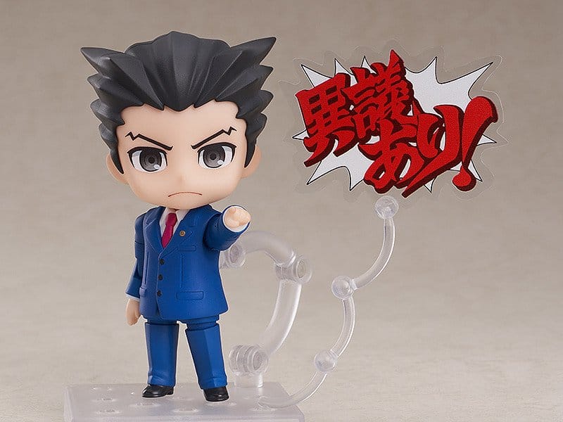 Ace Attorney Nendoroid figurine Phoenix Wright 10 cm