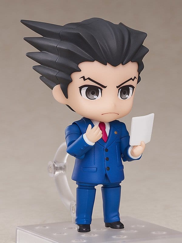 Ace Attorney Nendoroid figurine Phoenix Wright 10 cm