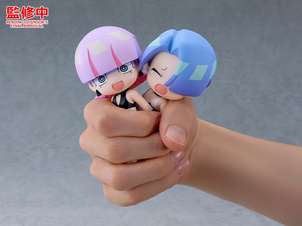 New Panty & Stocking with Garterbelt Nendoroid figurine Polyurethane 10 cm