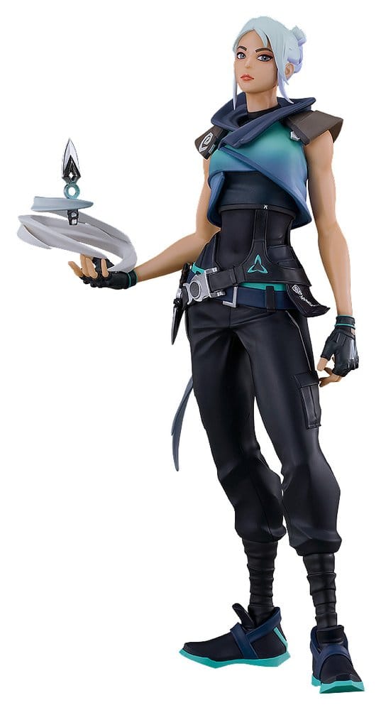 Valorant Pop Up Parade figurine PVC Jett 22 cm