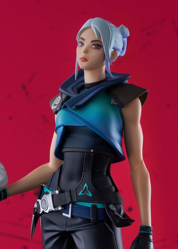 Valorant Pop Up Parade figurine PVC Jett 22 cm