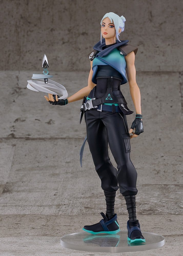 Valorant Pop Up Parade figurine PVC Jett 22 cm