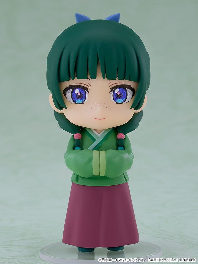 The Apothecary Diaries Blind Box présentoir figurines mini Nendoroid Surprise Maomao & Jinshi Collection 7 cm (6)