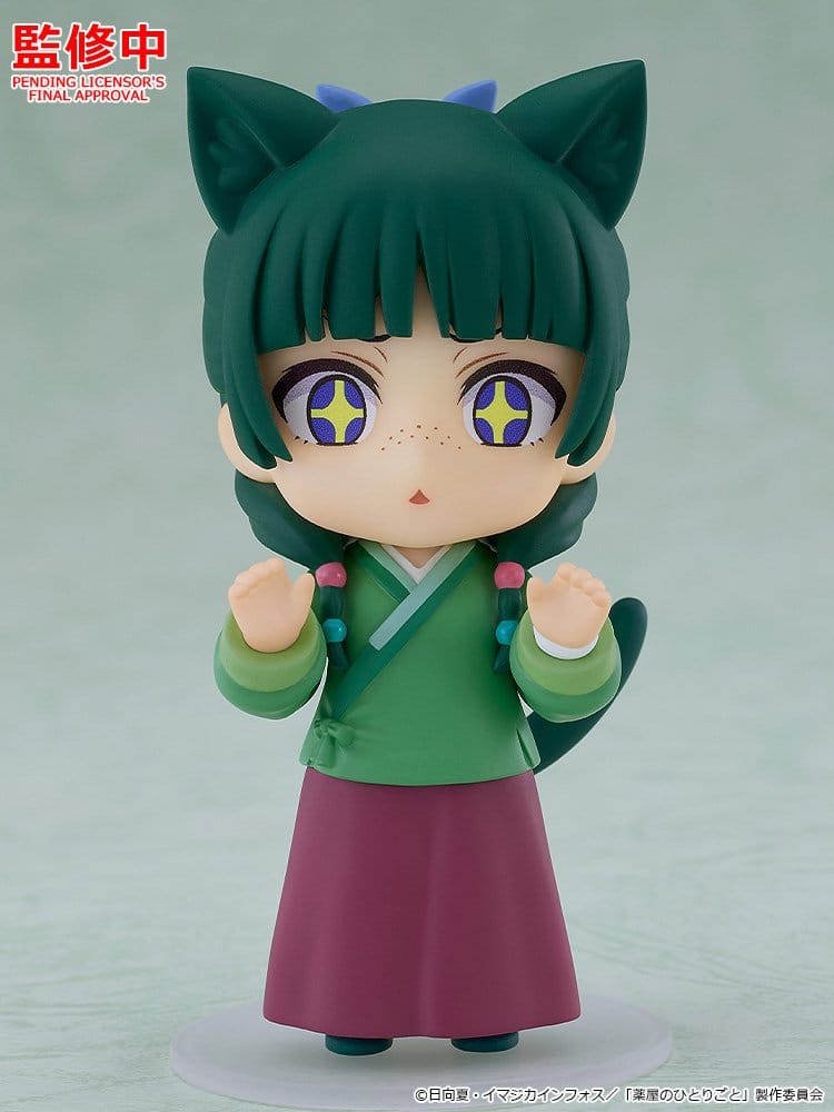 The Apothecary Diaries Blind Box présentoir figurines mini Nendoroid Surprise Maomao & Jinshi Collection 7 cm (6)
