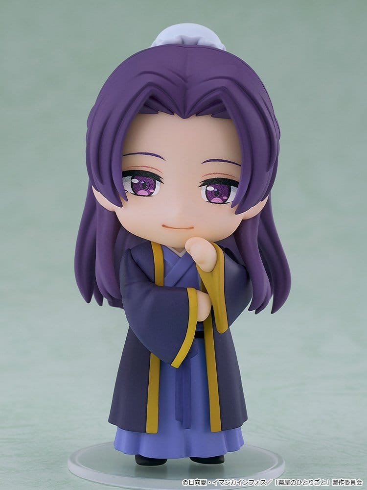 The Apothecary Diaries Blind Box présentoir figurines mini Nendoroid Surprise Maomao & Jinshi Collection 7 cm (6)