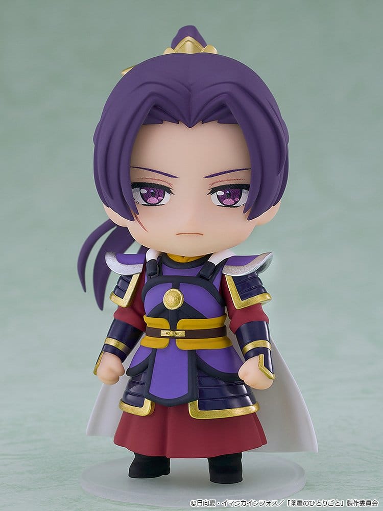 The Apothecary Diaries Blind Box présentoir figurines mini Nendoroid Surprise Maomao & Jinshi Collection 7 cm (6)