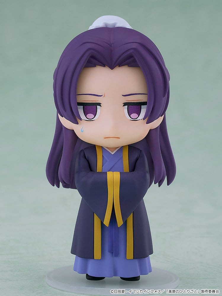 The Apothecary Diaries Blind Box présentoir figurines mini Nendoroid Surprise Maomao & Jinshi Collection 7 cm (6)