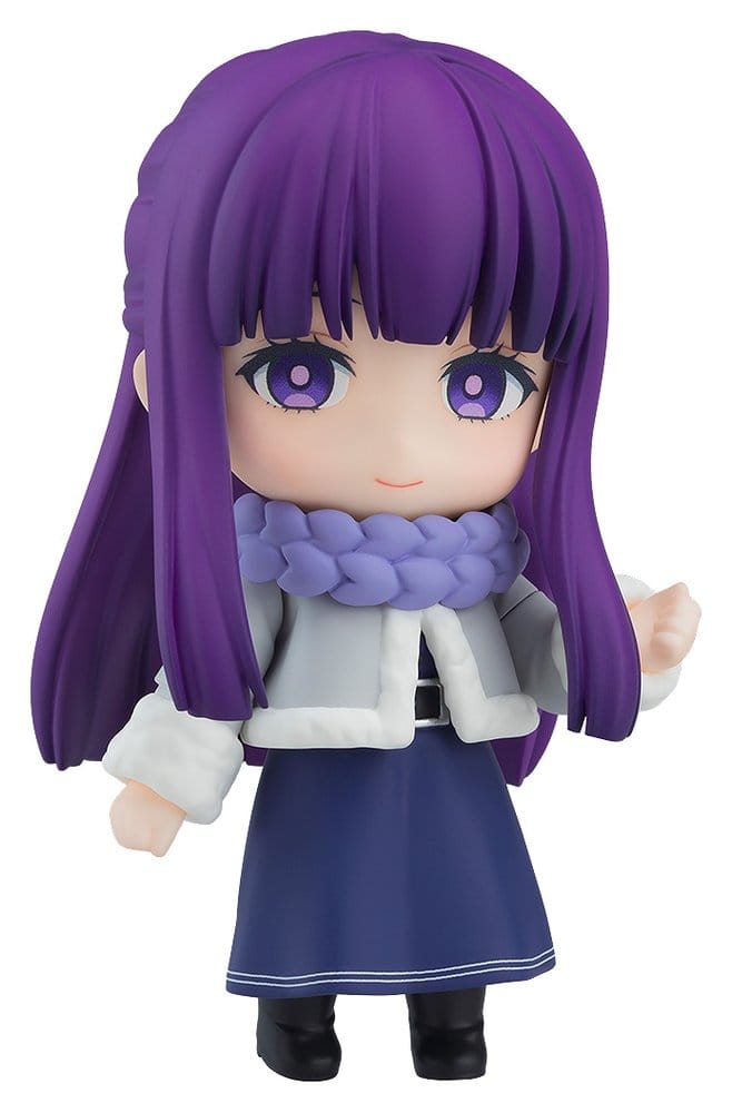 Frieren: Beyond Journey's End Nendoroid Basic figurine Fern: Winter Clothes Ver. 10 cm