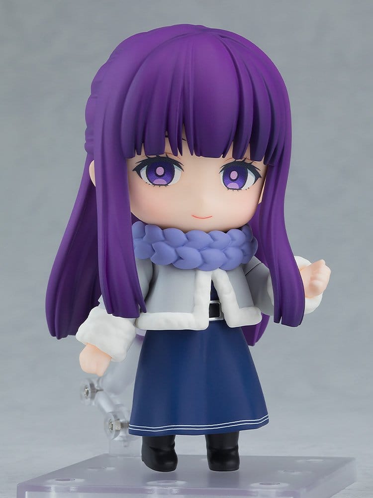 Frieren: Beyond Journey's End Nendoroid Basic figurine Fern: Winter Clothes Ver. 10 cm