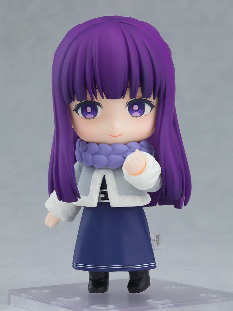 Frieren: Beyond Journey's End Nendoroid Basic figurine Fern: Winter Clothes Ver. 10 cm