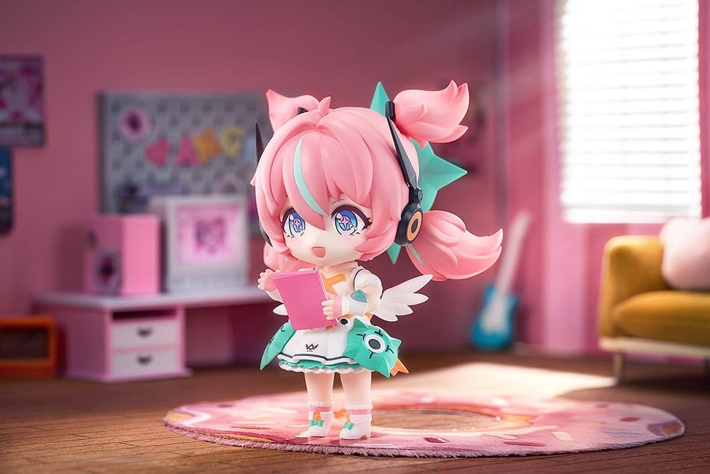 Zenless Zone Zero Nendoroid figurine Aria 10 cm