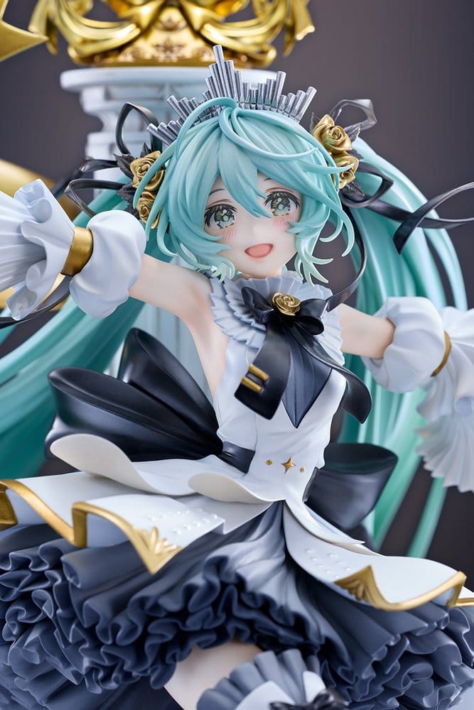 Character Vocal Series 01: Hatsune Miku G.S. Collection [SC] figurine PVC 1/7 Symphony: 10th Anniversary Ver. 37 cm