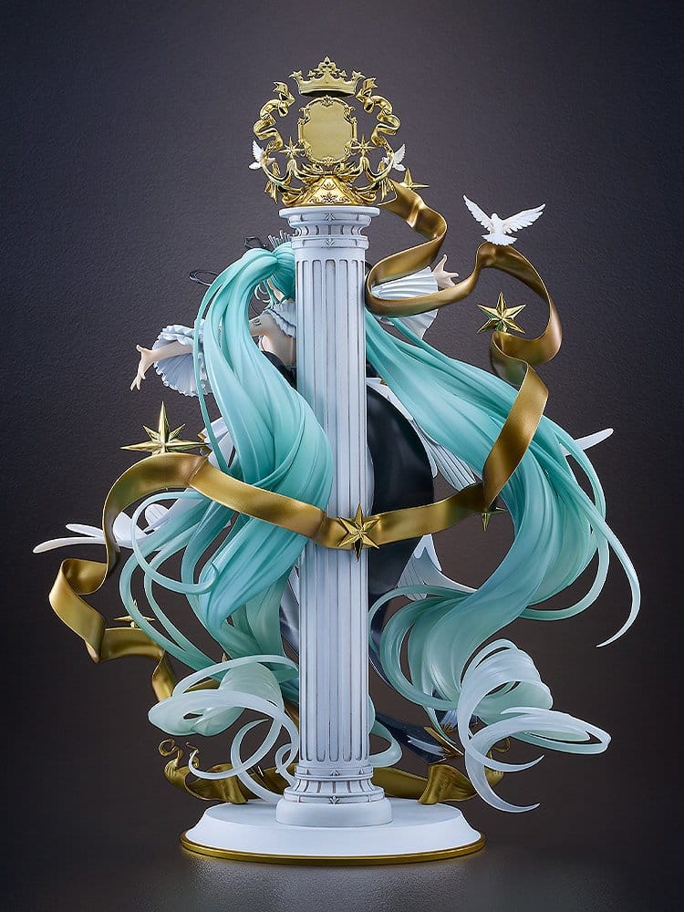 Character Vocal Series 01: Hatsune Miku G.S. Collection [SC] figurine PVC 1/7 Symphony: 10th Anniversary Ver. 37 cm