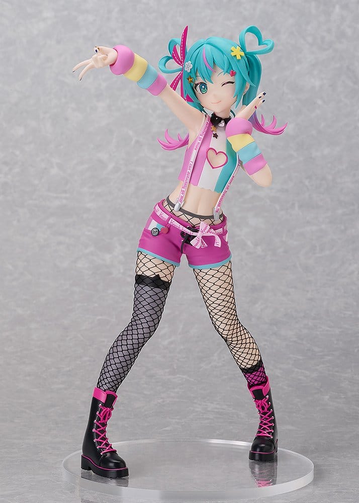 Character Vocal Series 01: Hatsune Miku Pop Up Parade figurine PVC DecoMiku (Lightness) L Size 23 cm